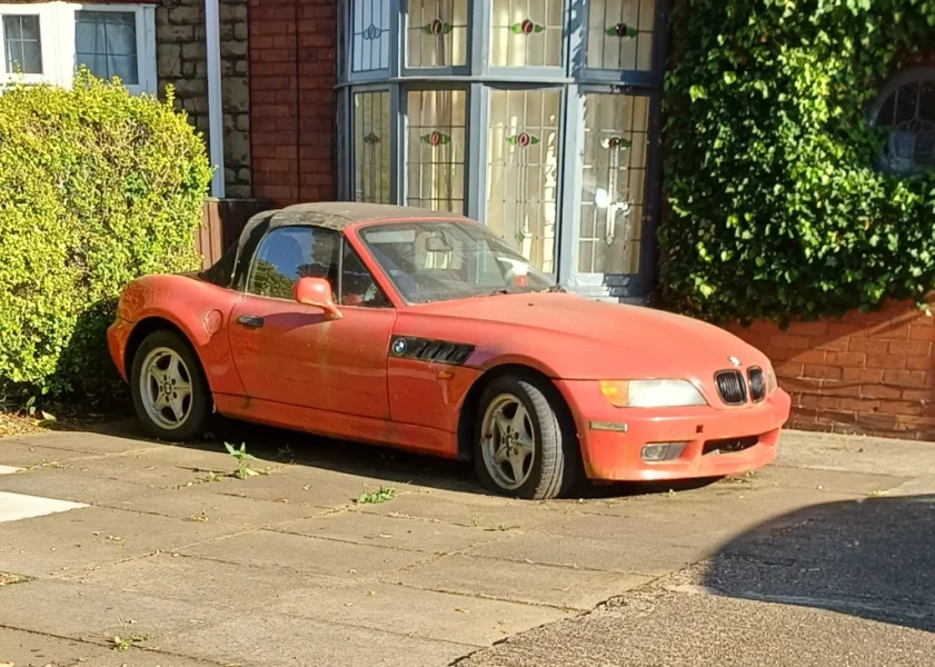 Z3 drivaway find.webp