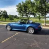 Blue Z3