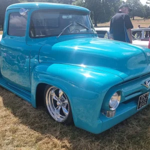 Chatsworth motor show