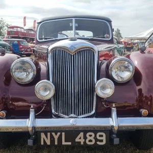 Alrewas Show