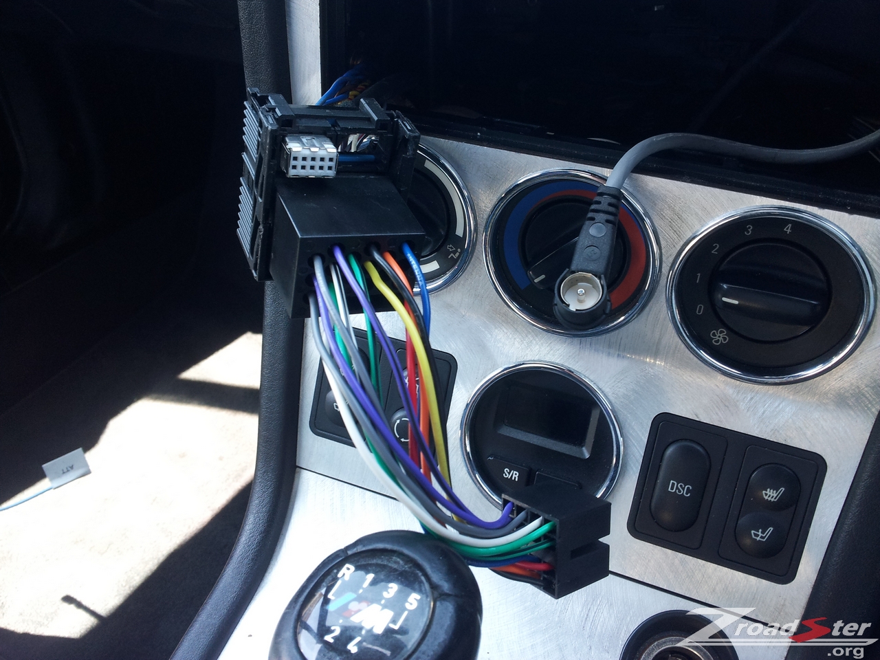 BMW Z3 Radio Head Unit Removal and Replacement | BMW Z1 Z4 Z8 Z3 Forum