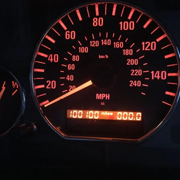Z3 Odo 100100 miles.webp