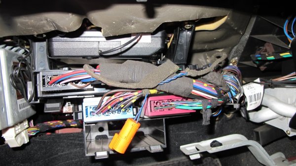 Glove box removed.JPG