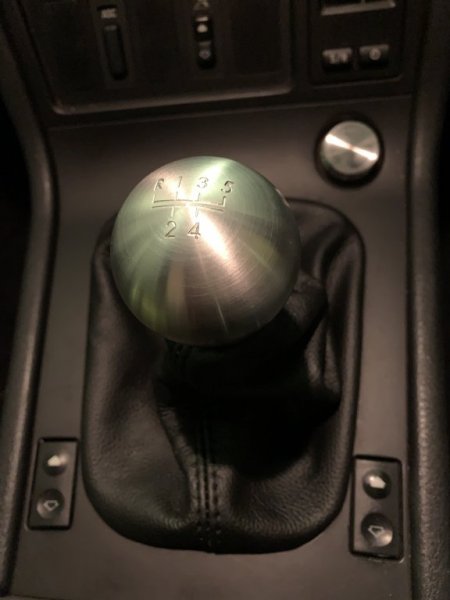 Bmw z3 gear on sale shift knob