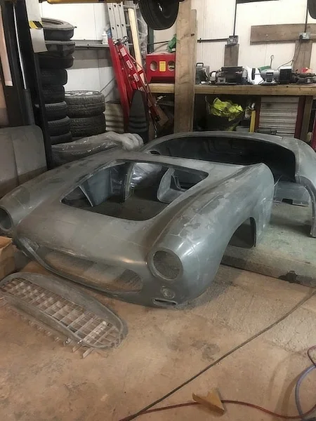 Exterior Body Kit at the Factory.webp