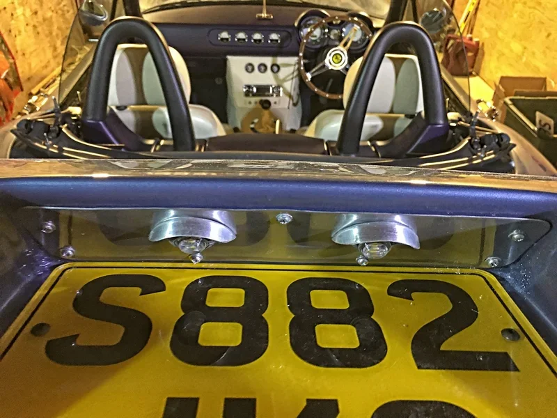 Exterior Build Bling Lights Number Plate Light Hood 130.webp