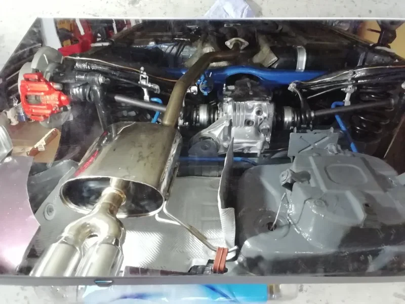 z3 rear sub frame powder coat.webp