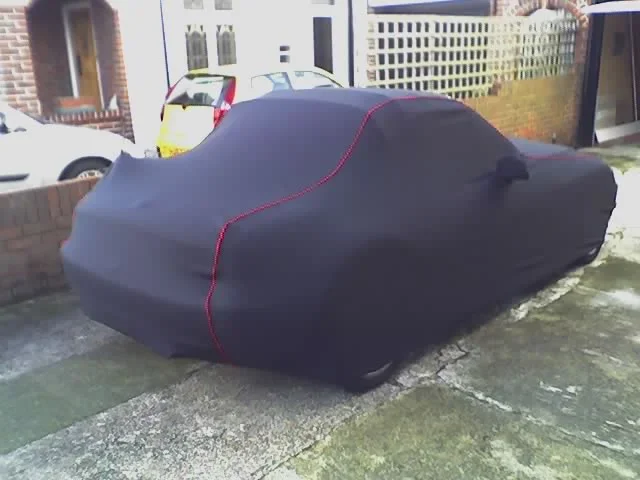 BMW Car Cover on.webp