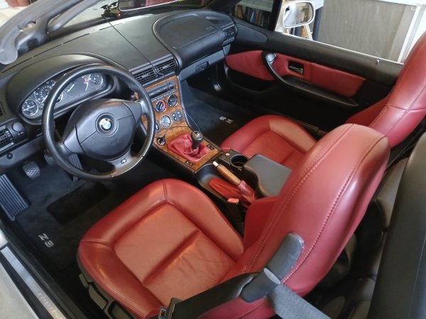 First Time BMW Owner - 2000 BMW Z3 Roadster | BMW Z1 Z4 Z8 Z3 Forum and ...