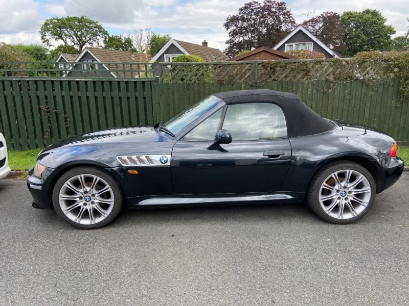 Summers out | BMW Z1 Z4 Z8 Z3 Forum and Technical Database