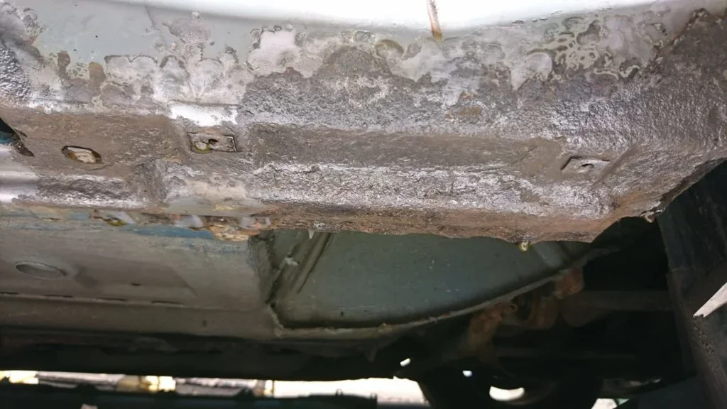 d side sill rust removed 2.webp