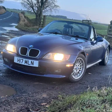 Montreal Blue - how rare? | BMW Z1 Z4 Z8 Z3 Forum and Technical