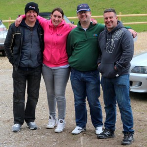 Derbyshire Cruise - 24 Apr 2016