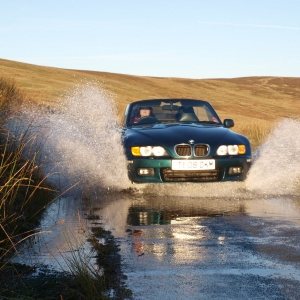 car wash