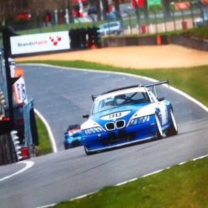 Brands Hatch - March 2014