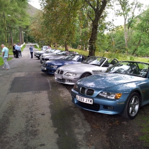 2012 North Wales Cruise