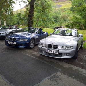 2012 North Wales Cruise