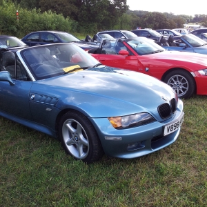 Gloucester Show 2014