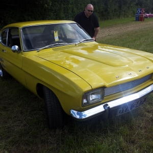 Ford Capri