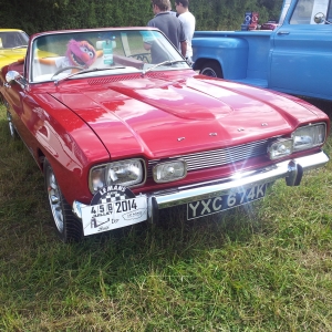 Ford Capri