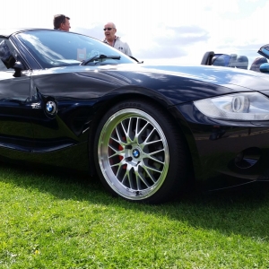 BMW Car Club UK Festival Gaydon