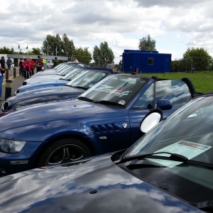 BMW Car Club UK Festival Gaydon