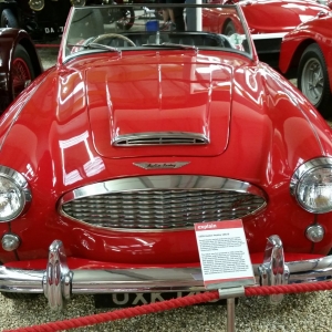 Haynes Motor Museum Visit