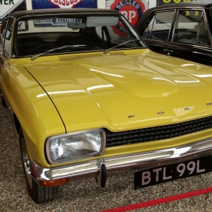 Haynes Motor Museum Visit