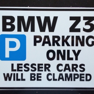 Z3 Parking