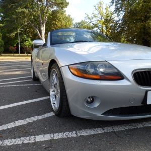 My 2003 Z4 2.5i