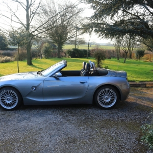 Our New Z4