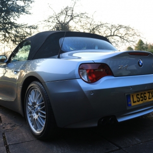 Our New Z4