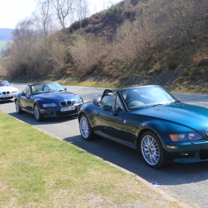 Mid Wales Cruise