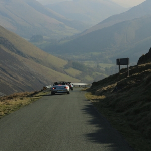 Mid Wales Cruise