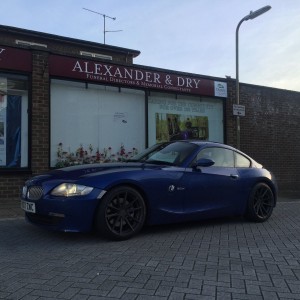 Z4 Coupe 3.0Si