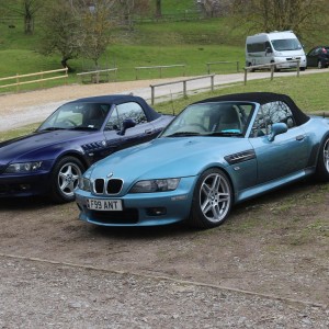 Derbyshire Cruise - 24 Apr 2016