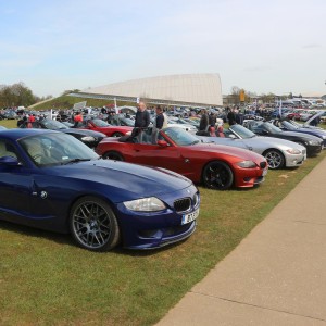 Duxford - 1 May 2016