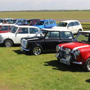 Duxford - 1 May 2016