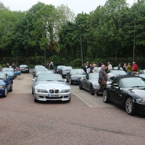 New Forest Cruise - 22 May 2016