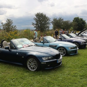 Horsepower at Newark Showground, 24 July 2016