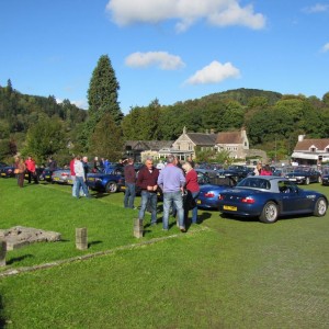 Autumn Colours Cruise, 16 Oct 2016