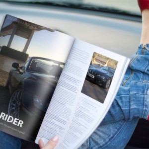 Low Rider Magazine