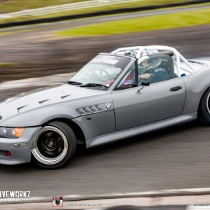 Another one of the z3 turbo drift car