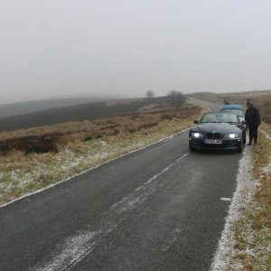 Peak District, 22 Jan 2017