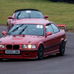 BMWCCGB Anglesey Circuit