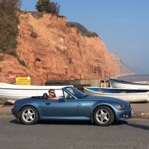 Z at Sidmouth