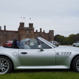 Herstmonceux Castle