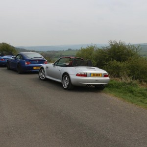 Peak District, 28 April 2017