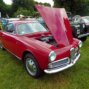 Ashover classic show