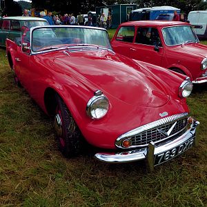 Ashover classic show